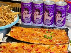 -阿杰烧烤·西安传统烤肉店(天朗御湖店)