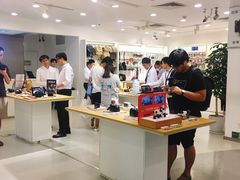 -Sony Store 索尼(上海淮海中路店)