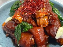 娜娜家秘制香辣猪脚-娜娜家•Nana's restaurant(国金汇店)