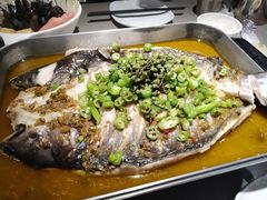 -半天妖烤鱼(芝罘万达店)