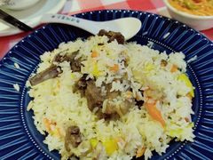 羊肉手抓饭-西域阿里马新疆菜·清真(桂花路店)