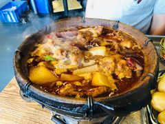 -范贤光鸡公煲(平乐园总店)