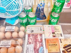 -盒马鲜生(丁香国际店)