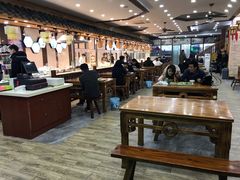 大堂-尚味轩壹号饭堂(曼哈顿广场店)