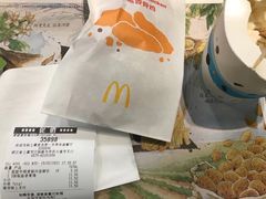 -麦当劳(上百万和城店)