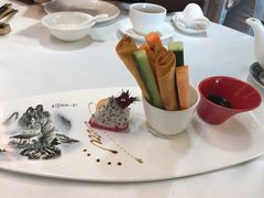 -广州塔晖粤轩中餐厅