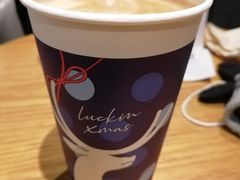 -瑞幸咖啡(新世界中心店)