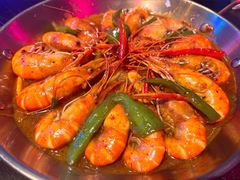 -钳真多钓虾馆·小龙虾海鲜烧烤(九六广场店)