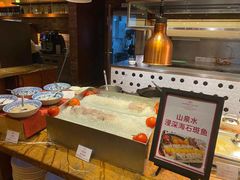 -广州中心皇冠假日酒店-环市食坊·海鲜自助餐厅