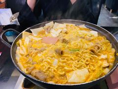 -炙韩料理·部队锅专门店