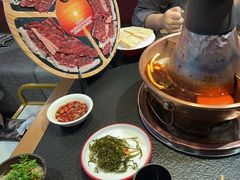 -乔先生涮肉·鲜活牛羊肉火锅(塘沽店)