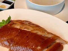 -喜悦烤鸭·新京菜(王府井店)