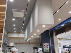自助取餐区-木子木水日式烫面包(杭州首店)