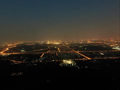 -鬼笑石后山停车场