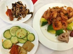 -天怡豪生大酒店-怡园中餐厅(枣山路店)