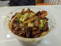 -老周炒拨拉(甘州总店)