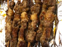 羊肉串-管氏翅吧(国展店)