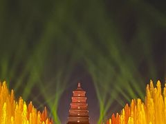-大雁塔北广场音乐喷泉