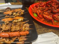 -老五烧烤(盘金华府总店)