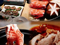 -牛玄庵日式寿喜烧·料理店(新源里店)