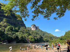 -武夷山风景名胜区-玉女峰