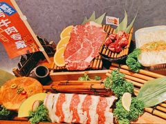-轻烧烤肉(光谷步行街店)
