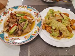 -巴依老爷新疆美食(清华东门店)
