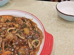 -奥华餐厅·老张记(台基厂店)