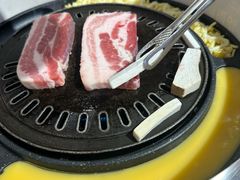 -朴太院·朝鲜族炭火烤肉(民乐园总店)