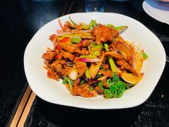 塔炒牛肉-新加坡海鲜(国贸商城店)