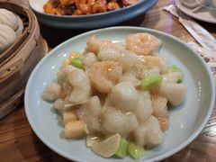 虾仁龙利鱼-陈傻子餐厅(世纪都会店)