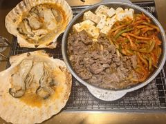 -本达人海鲜烧烤·朝鲜族风味(发展店)