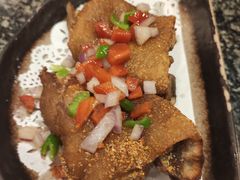 椒盐猪手-耿福兴(凤凰美食街店)