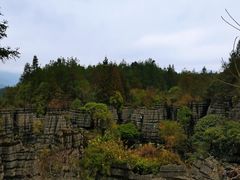 -梭布垭石林景区