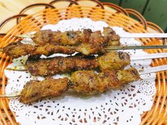羊肉串-花姐羊肉炉(吕厝店)