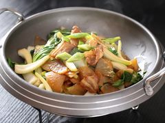 青菜萝卜肉爆爆-钓台野鱼馆(钱江国际时代广场店)