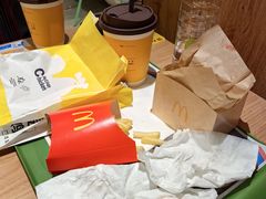-麦当劳(安定门外大街店)