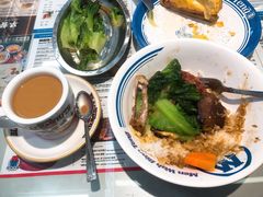 香滑奶茶-敏华冰厅(平安金融中心店)