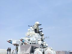 -泰达航母主题公园