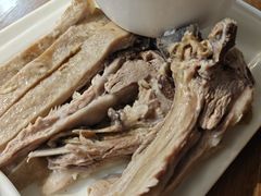 手抓羊排-贯贯吉·清真餐厅(浙江中路店)