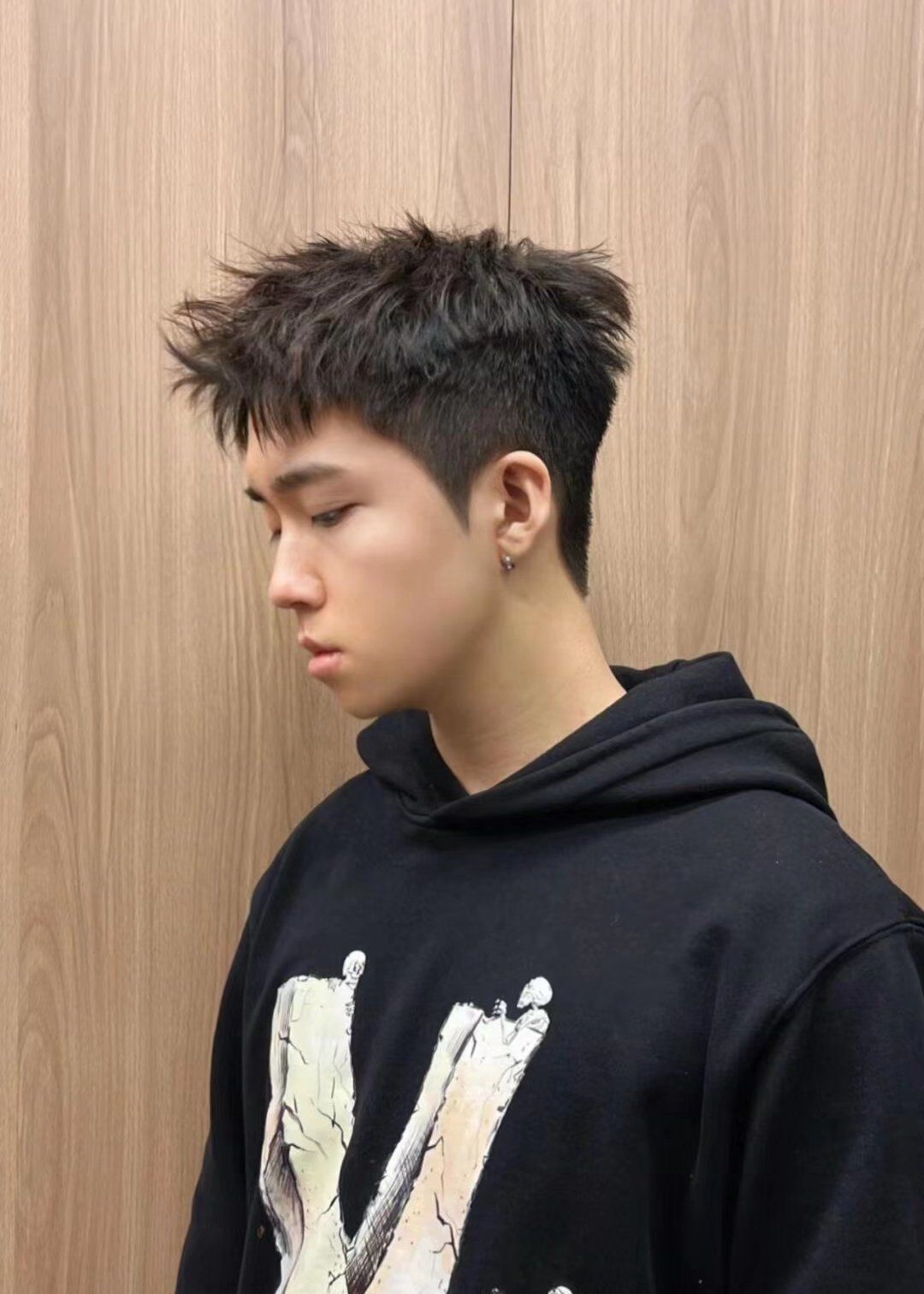 男生发型 #光谷苏磊造型