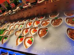 -鼎香缘海鲜自助火锅烤肉(锦辉购物广场店)