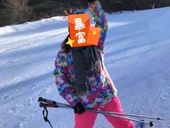 -蓟县盘山滑雪场