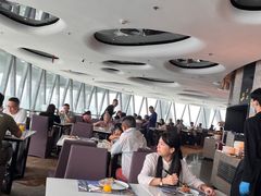 -广州塔璇玑地中海自助旋转餐厅