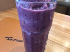 冷傲蓝莓-米斯特比萨(亦庄国融国际店)