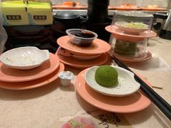 -争鲜回转寿司(东方银座店)