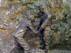 -雁荡山三折瀑景区