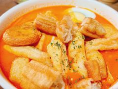 -绿柠食堂(北外滩店)