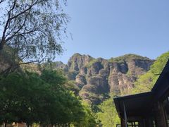 -孤山寨风景区