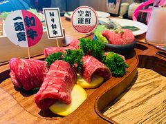 -赤坂亭M9和牛烧肉(世博源店)